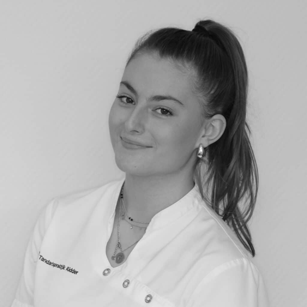 Megan Assistente in opleiding